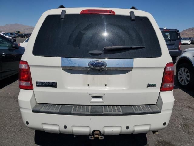 2011 Ford Escape Limited