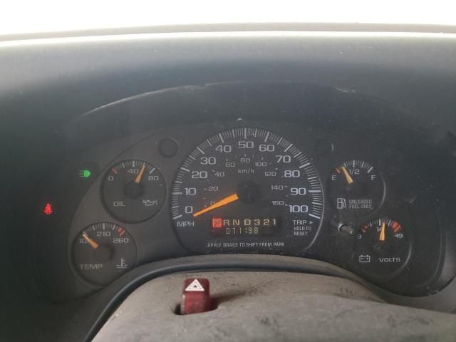 2000 Chevrolet Express G3500