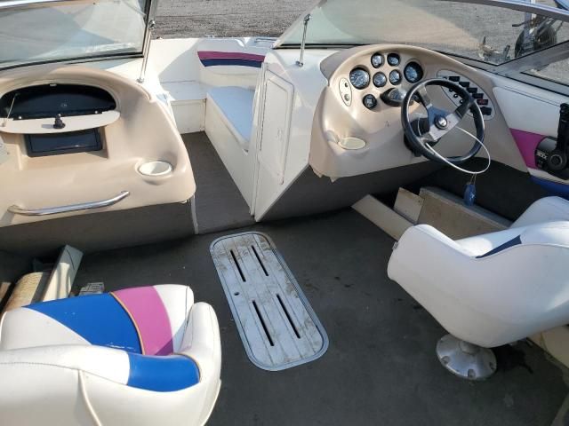 1996 Rinker Captiva 323 Boat-Boats Speed Boat