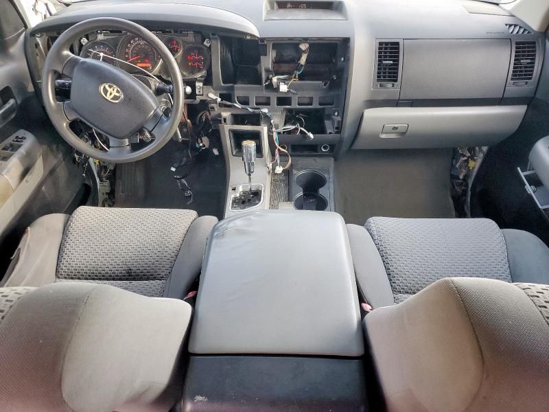 2008 Toyota Tundra Crewmax