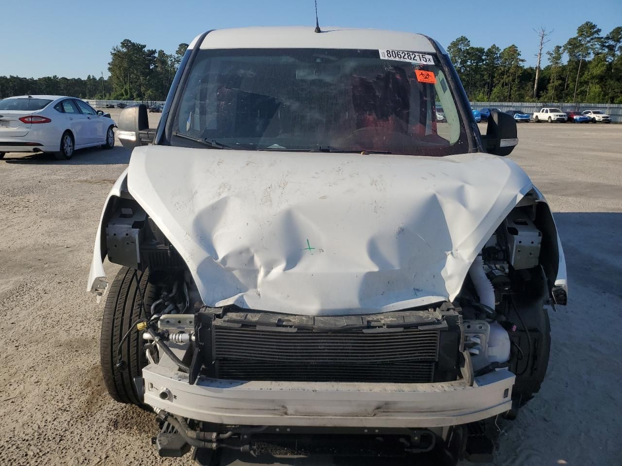 2021 Dodge RAM Promaster City