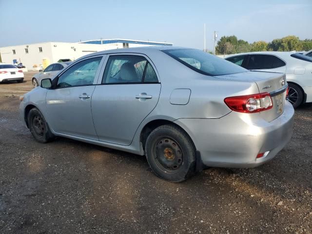 2011 Toyota Corolla Base