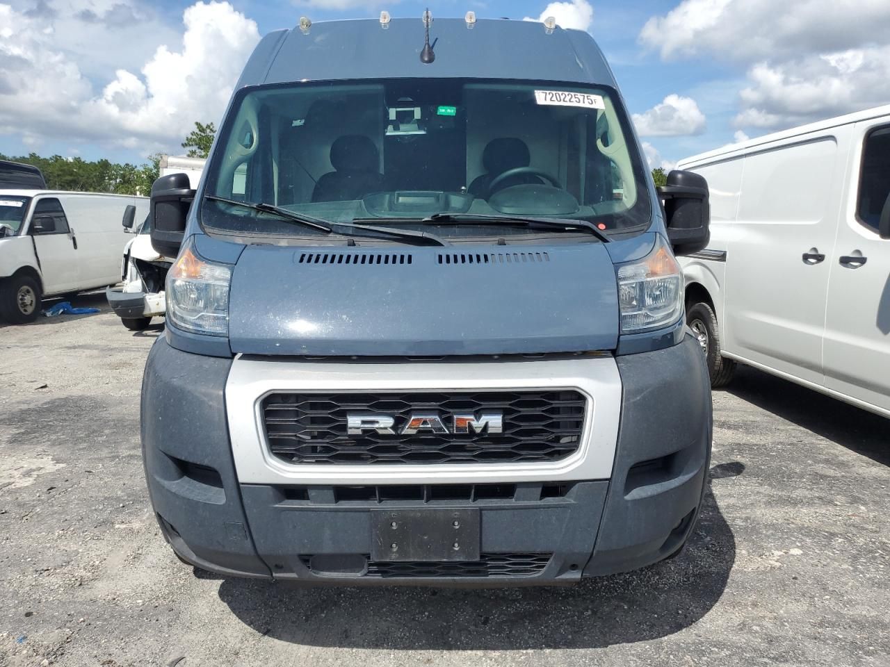 2022 Dodge RAM Promaster 3500 3500 High