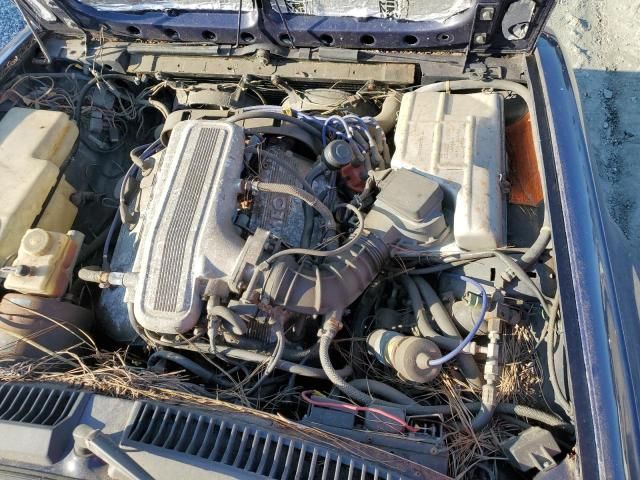 1986 Alfa Romeo GT V6 2.5