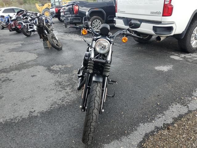 2022 Harley-Davidson XL883 N