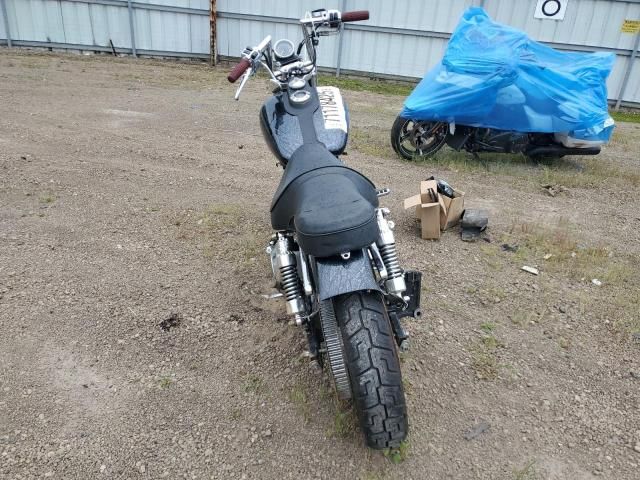 1999 Harley-Davidson FXD
