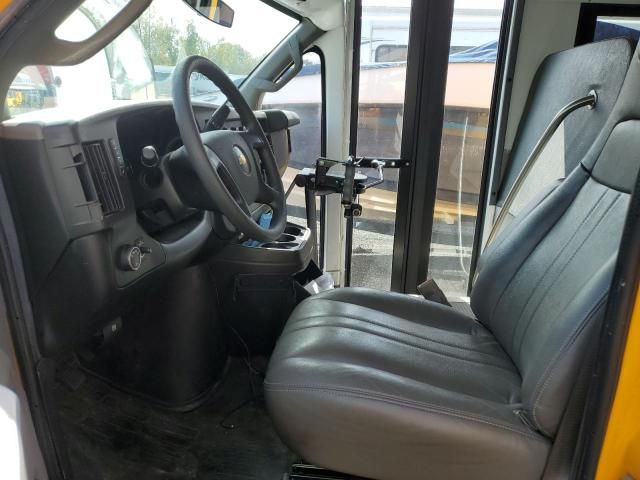 2020 Chevrolet Express G3500