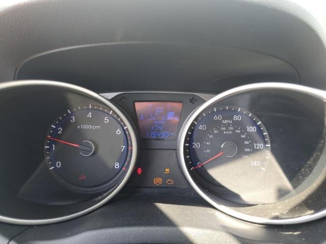 2013 Hyundai Tucson gls