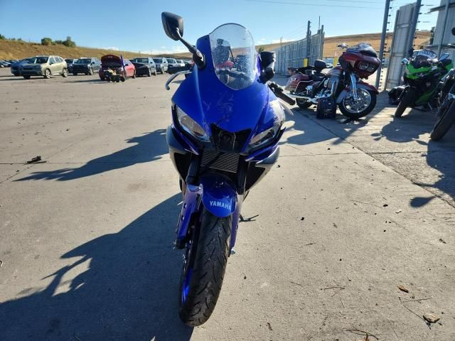 2024 Yamaha YZFR3 A