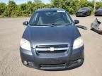2011 Chevrolet Aveo LT