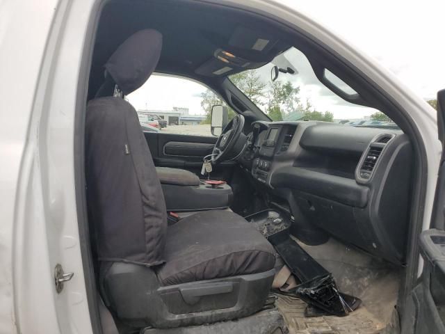 2021 Dodge RAM 5500