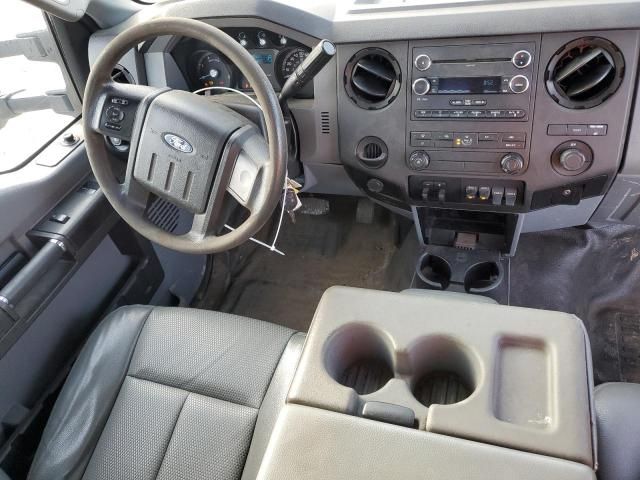 2014 Ford F550 Super Duty