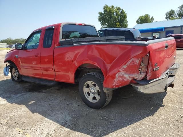 2000 Ford F150