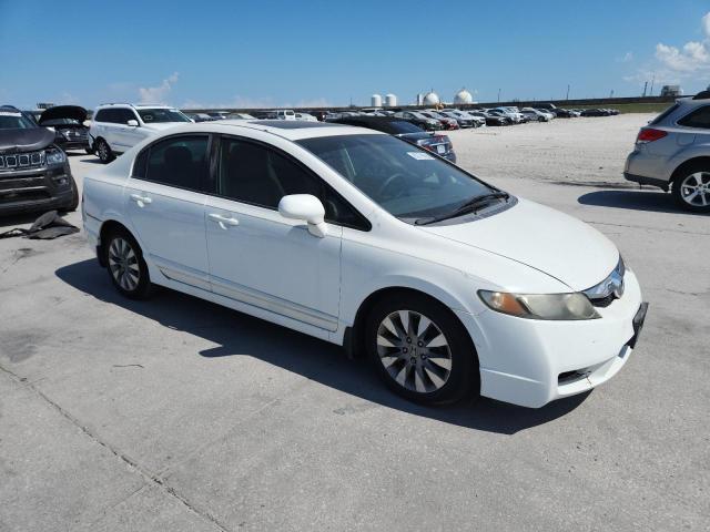 2010 Honda Civic exl