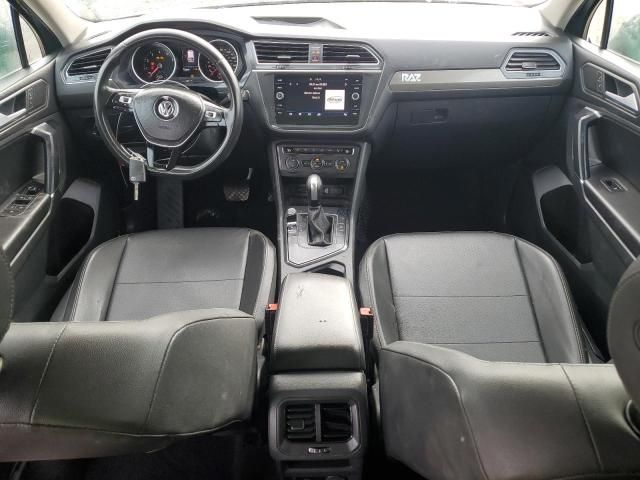 2020 Volkswagen Tiguan SE