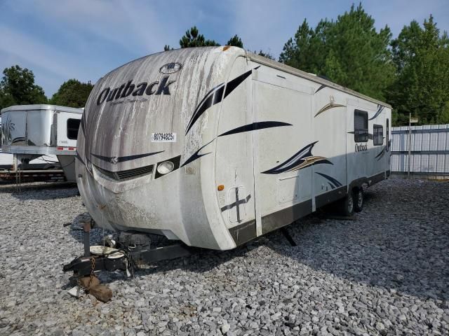 2012 Keystone Outback 277RL