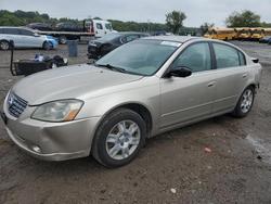 Salvage cars for sale from Copart Baltimore, MD: 2005 Nissan Altima s