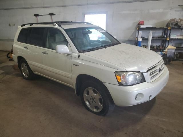 2006 Toyota Highlander Limited