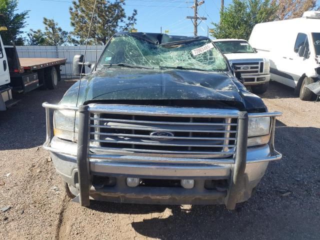 2002 Ford F250 Super Duty