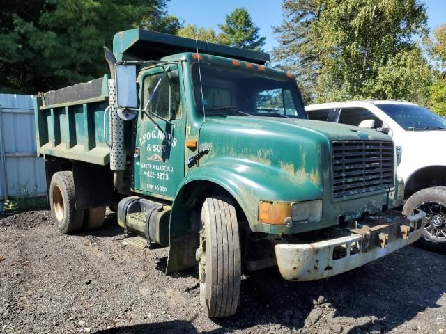 1994 International 4900 Dump Truck