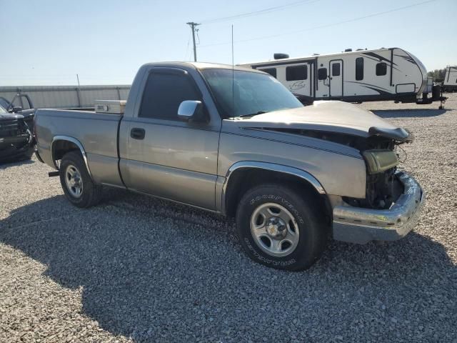 2003 Chevrolet Silverado C1500