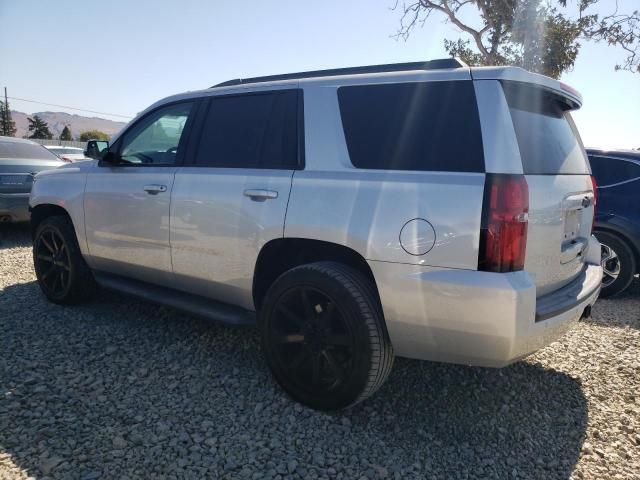 2016 Chevrolet Tahoe C1500 lt