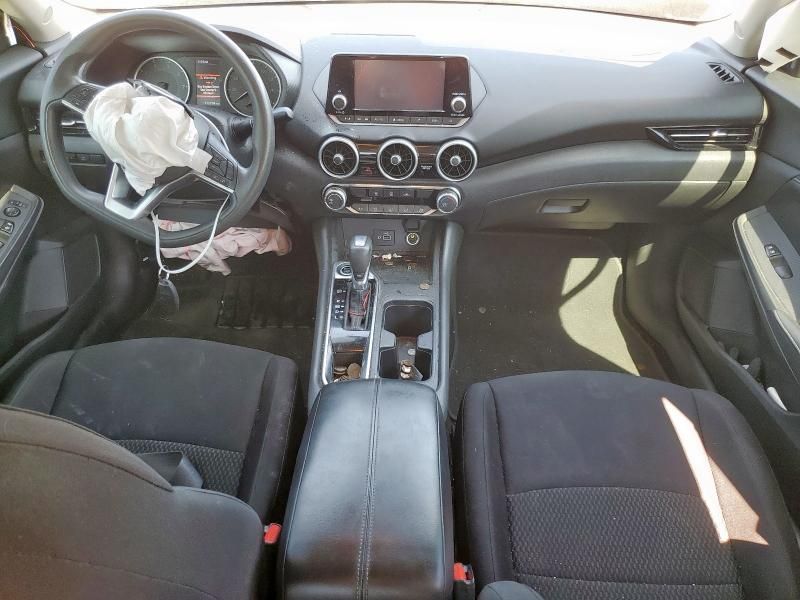 2020 Nissan Sentra S