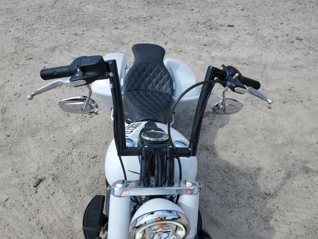 2018 Harley-Davidson Flsl Softail Slim