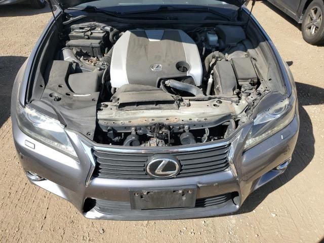 2014 Lexus GS 350