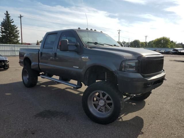 2006 Ford F350 SRW Super Duty