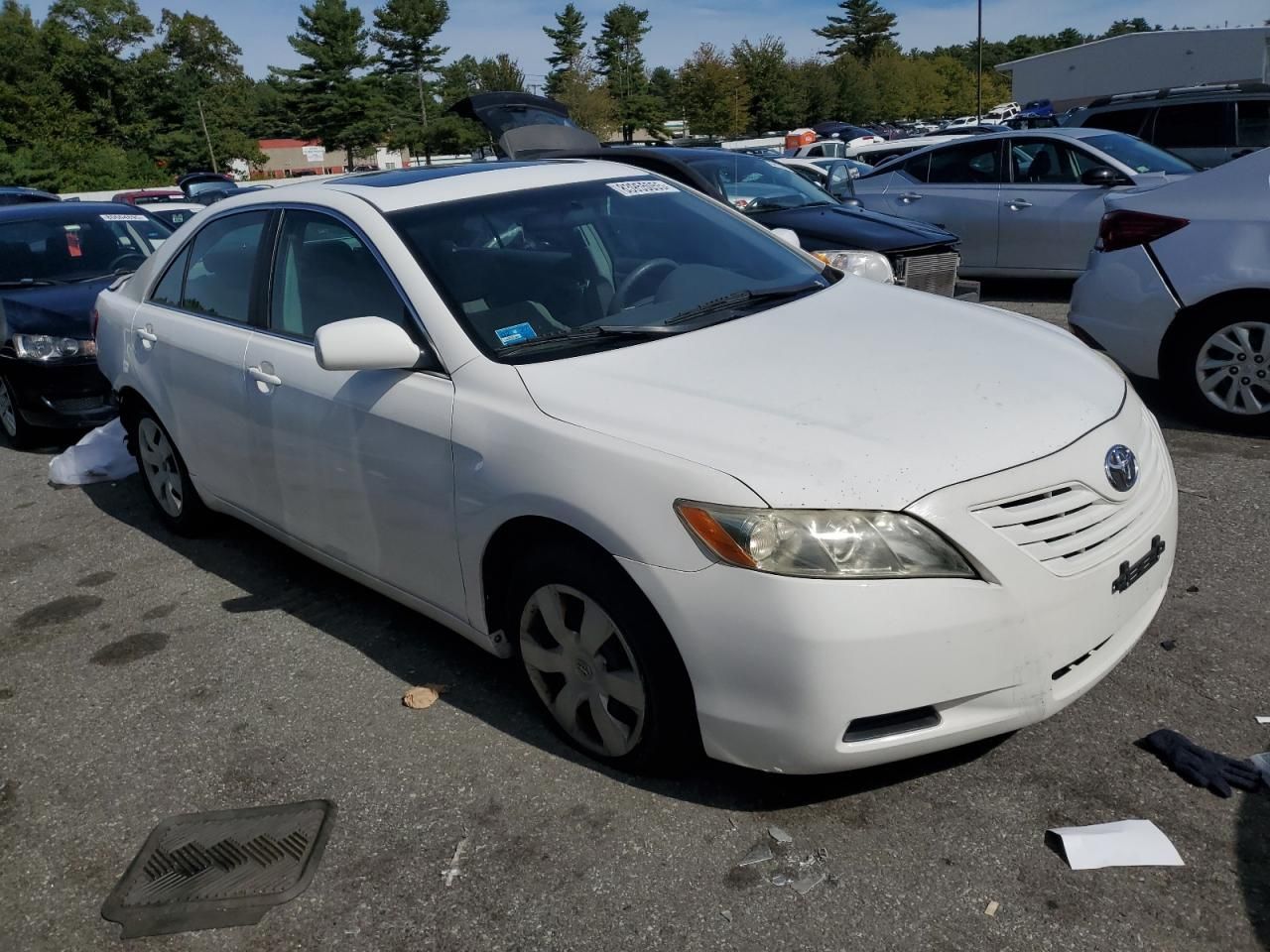 2009 Toyota Camry Base