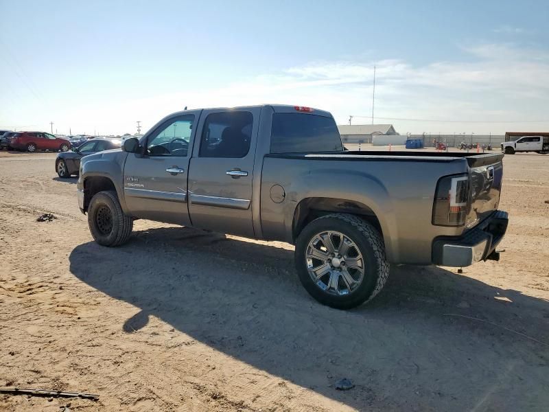 2009 GMC Sierra C1500 SLE