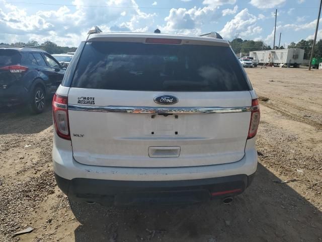 2011 Ford Explorer XLT