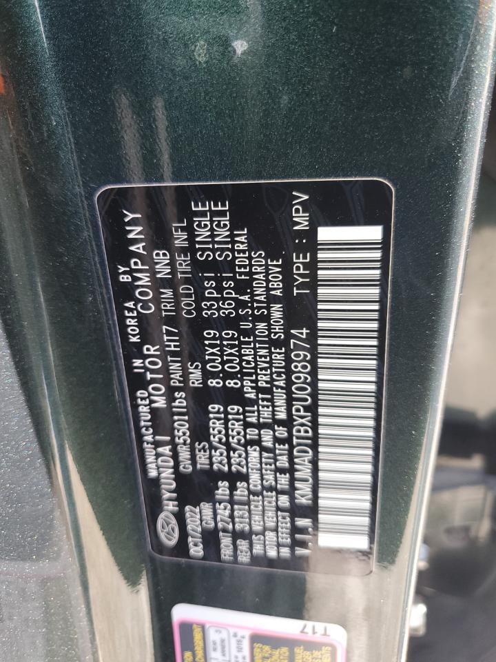 2023 Genesis Gv70 Base