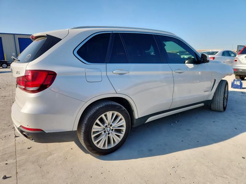 2017 BMW X5 SDRIVE35I