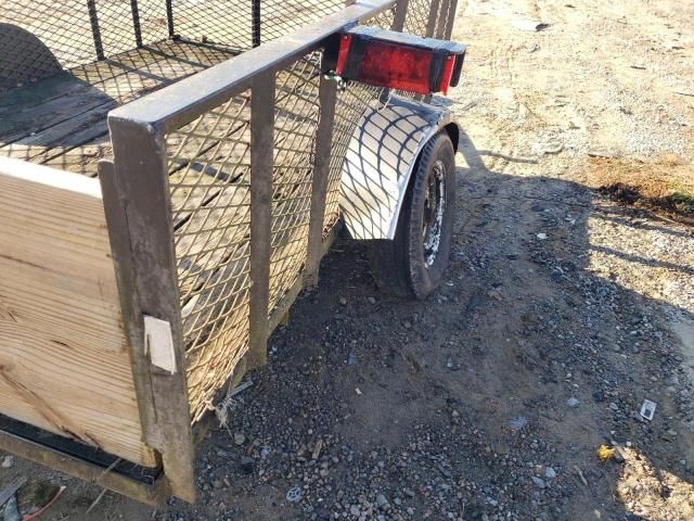 1995 Unknown 1995 Utility Trailer