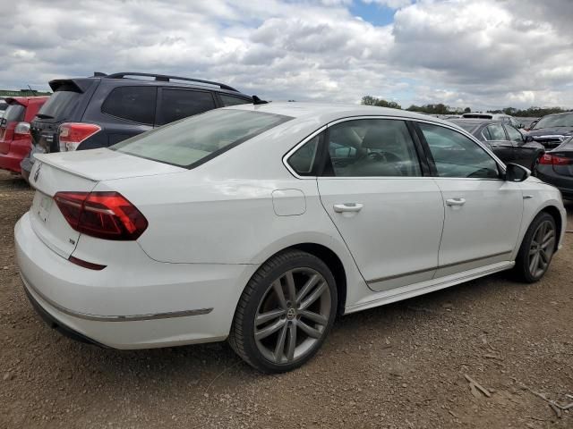 2017 Volkswagen Passat R-Line
