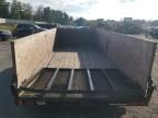 2022 Sure-Trac ST8216TAT-B-070 Utility Trailer