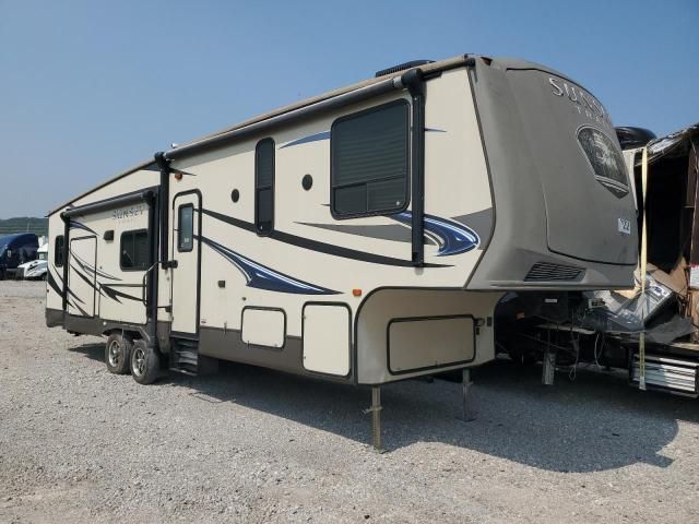 2014 Crossroads Sunsetrail-RVS RV
