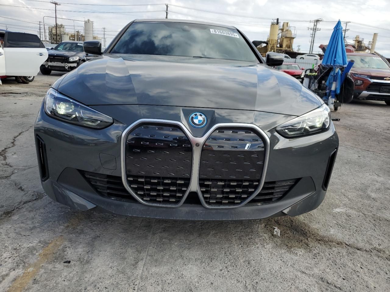 2023 BMW I4 Edrive 35