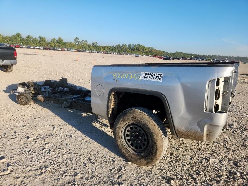 2018 GMC Sierra K1500 Denali