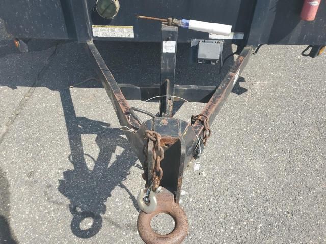 2011 Novae Utility Trailer