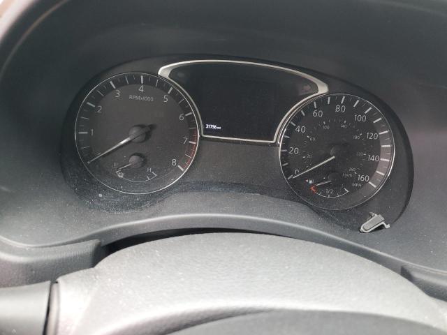 2020 Nissan Pathfinder s