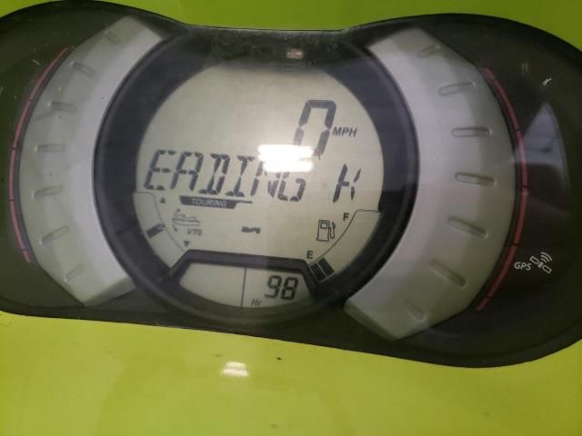 2016 Seadoo Jetski