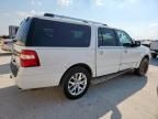 2017 Ford Expedition EL Limited