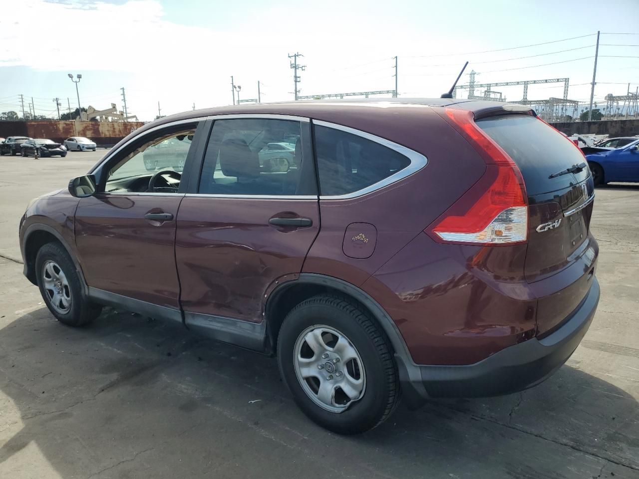 2014 Honda Cr-v lx