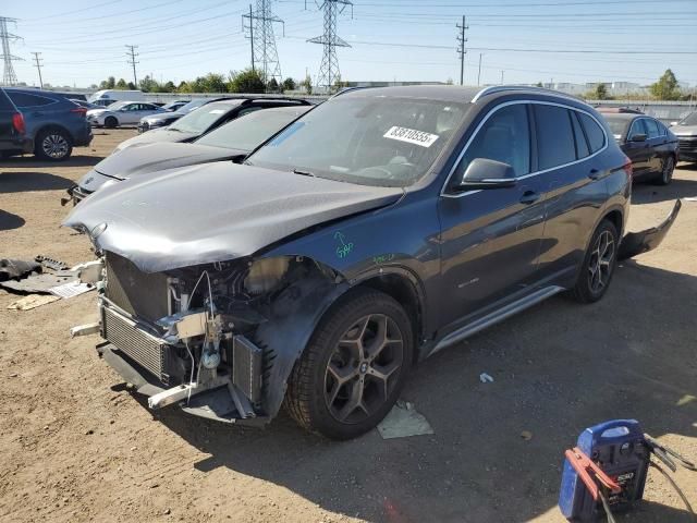 2018 BMW X1 SDRIVE28I