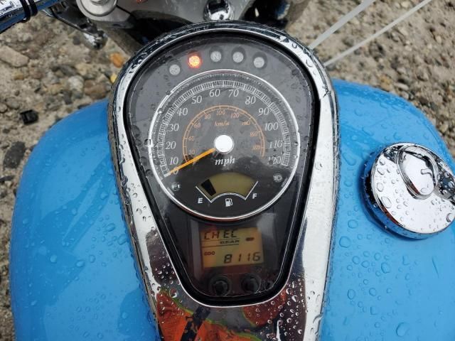 2009 Suzuki VL800