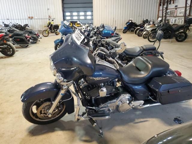 2009 Harley-Davidson Flhx