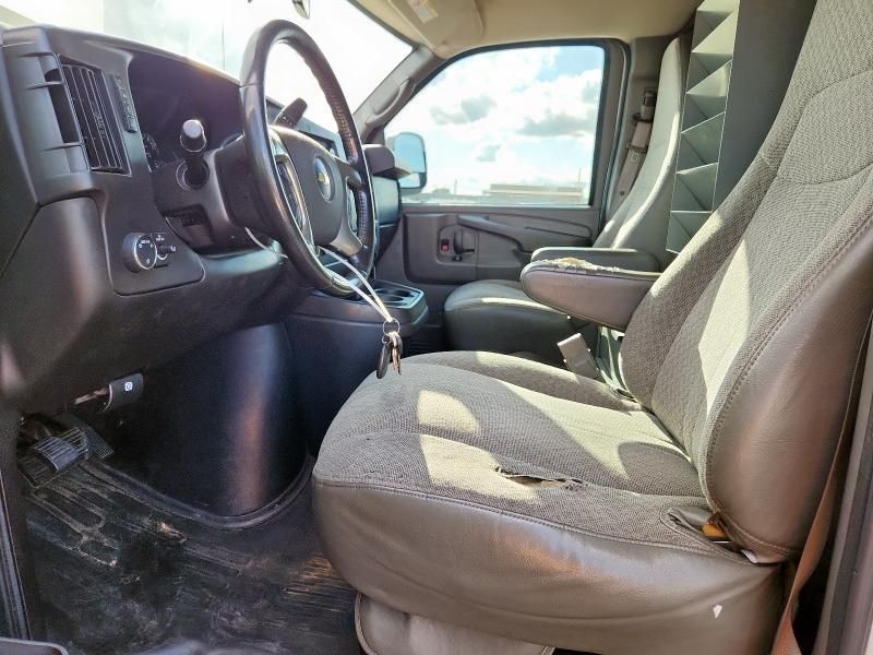 2015 Chevrolet Express G3500